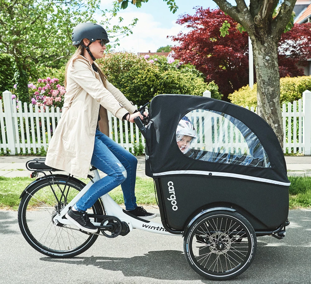 3 Gode Grunde Til At Vaelge En Ladcykel