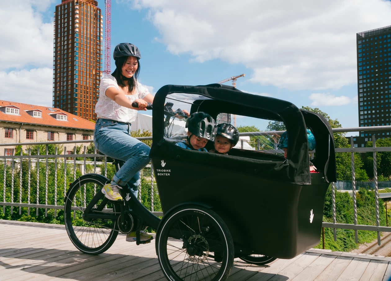 Triobike Boxter Air 1