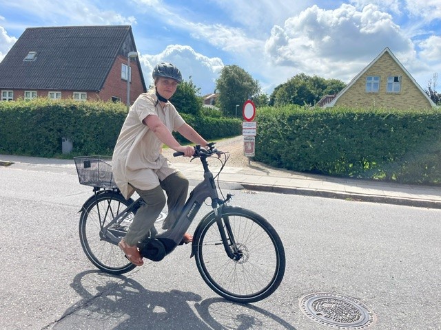 På Cykel 3