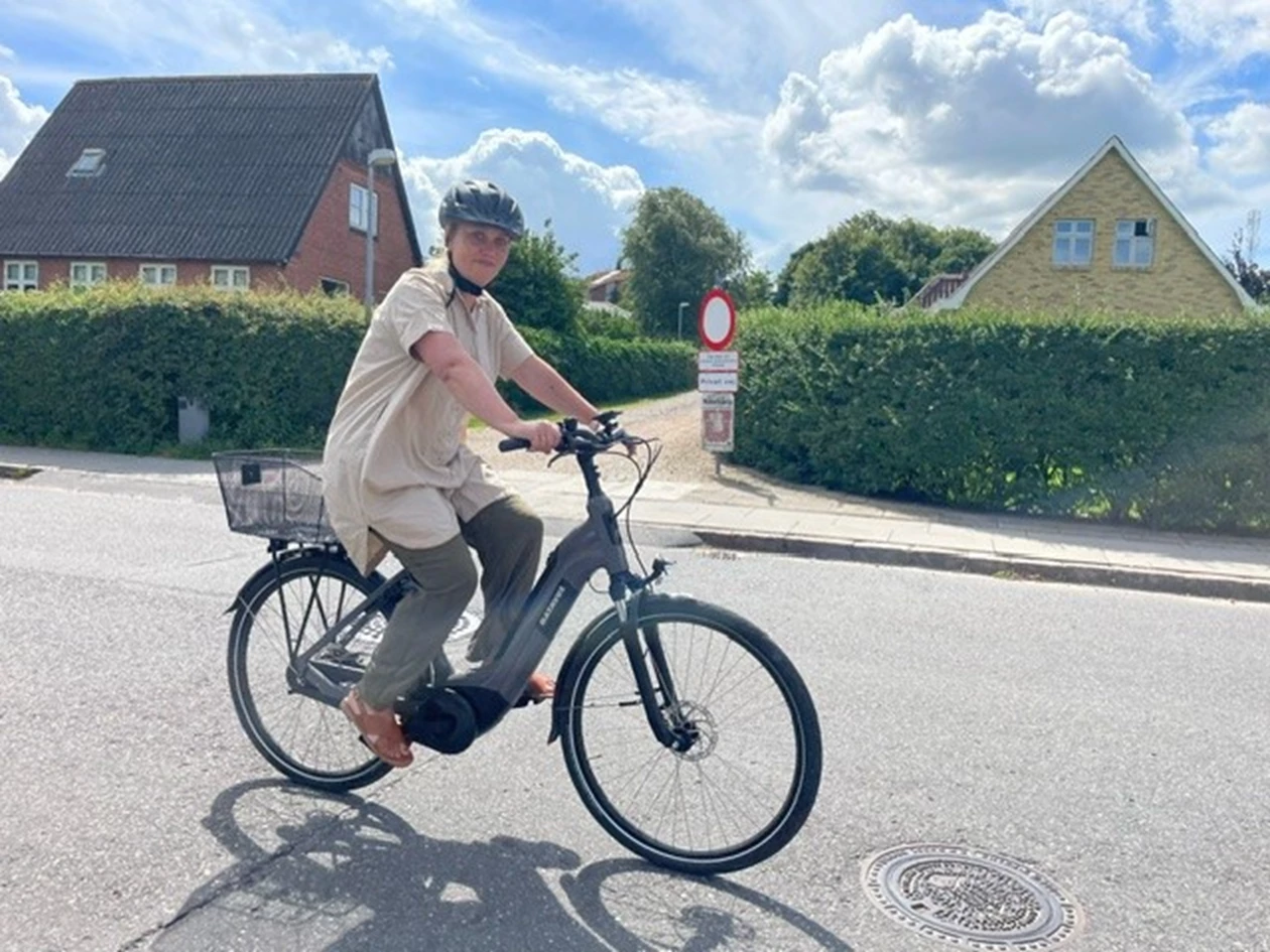 På Cykel 3