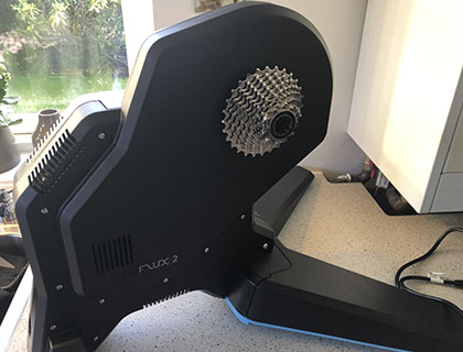 Garmin Tacx Flux 2 Galleri 1