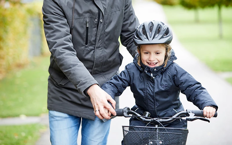 Børneunivers Cykelmedstøttehjul