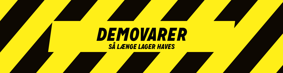 DEMOVARER Banner