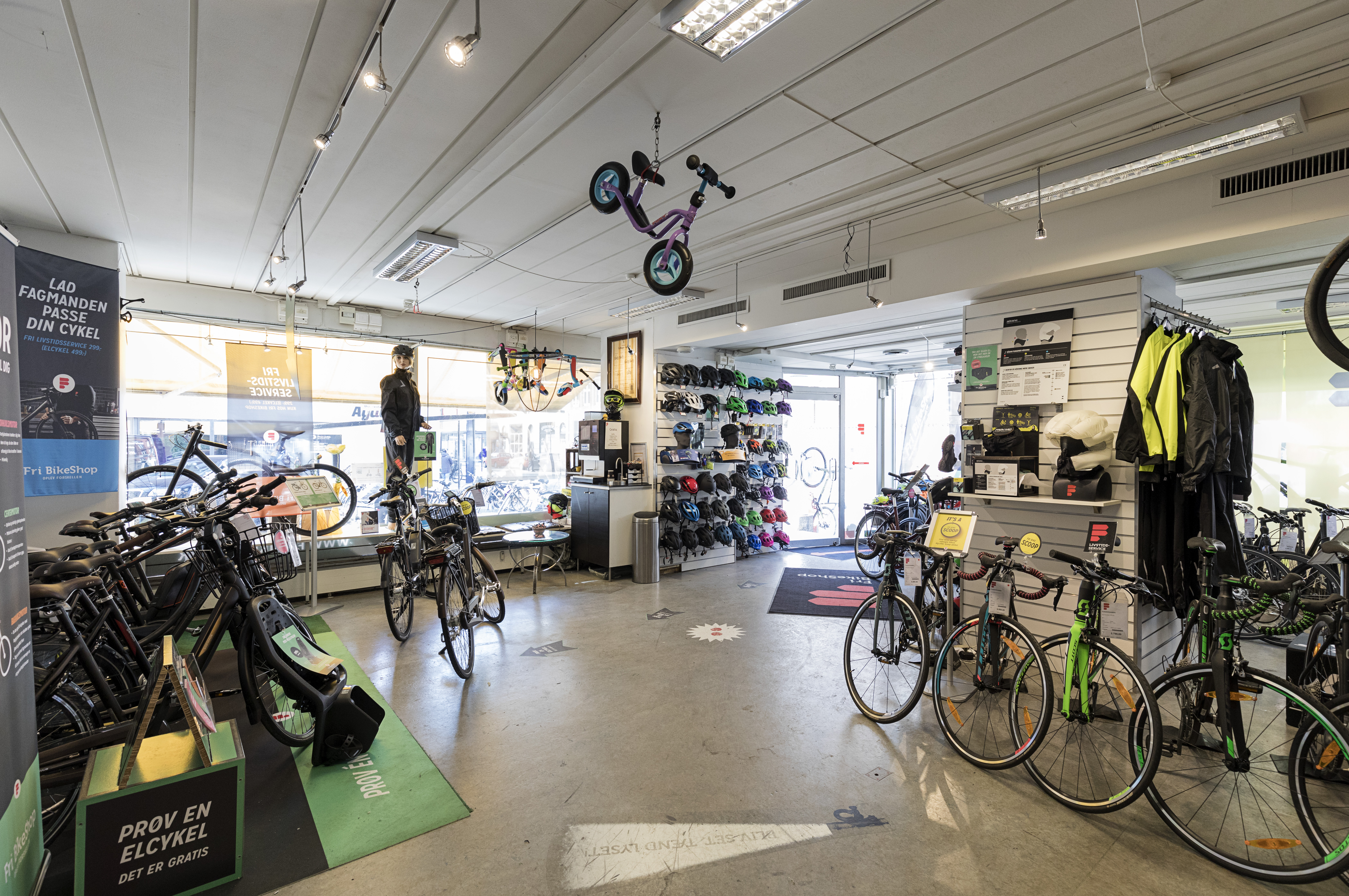 Images Fribikeshop Findbutik Noerrebro Galleri Kaffebar Kopi