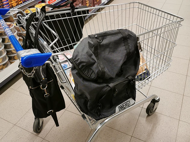 Cykeltaske INNERGY1