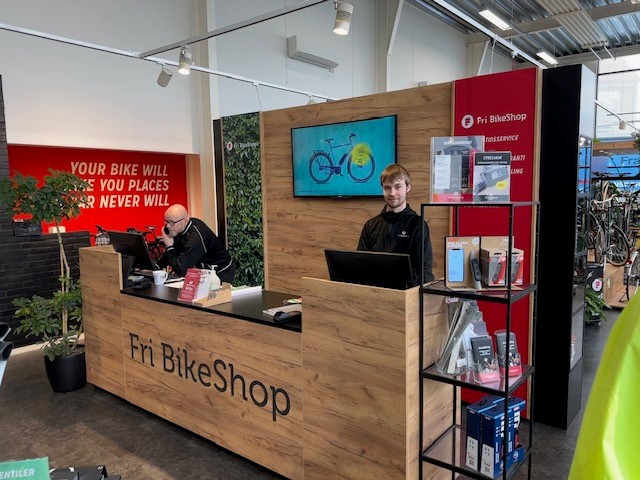 Sønderborg Fri Bikeshop 5