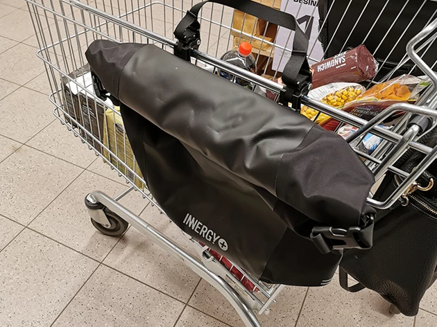 Cykeltaske INNERGY2