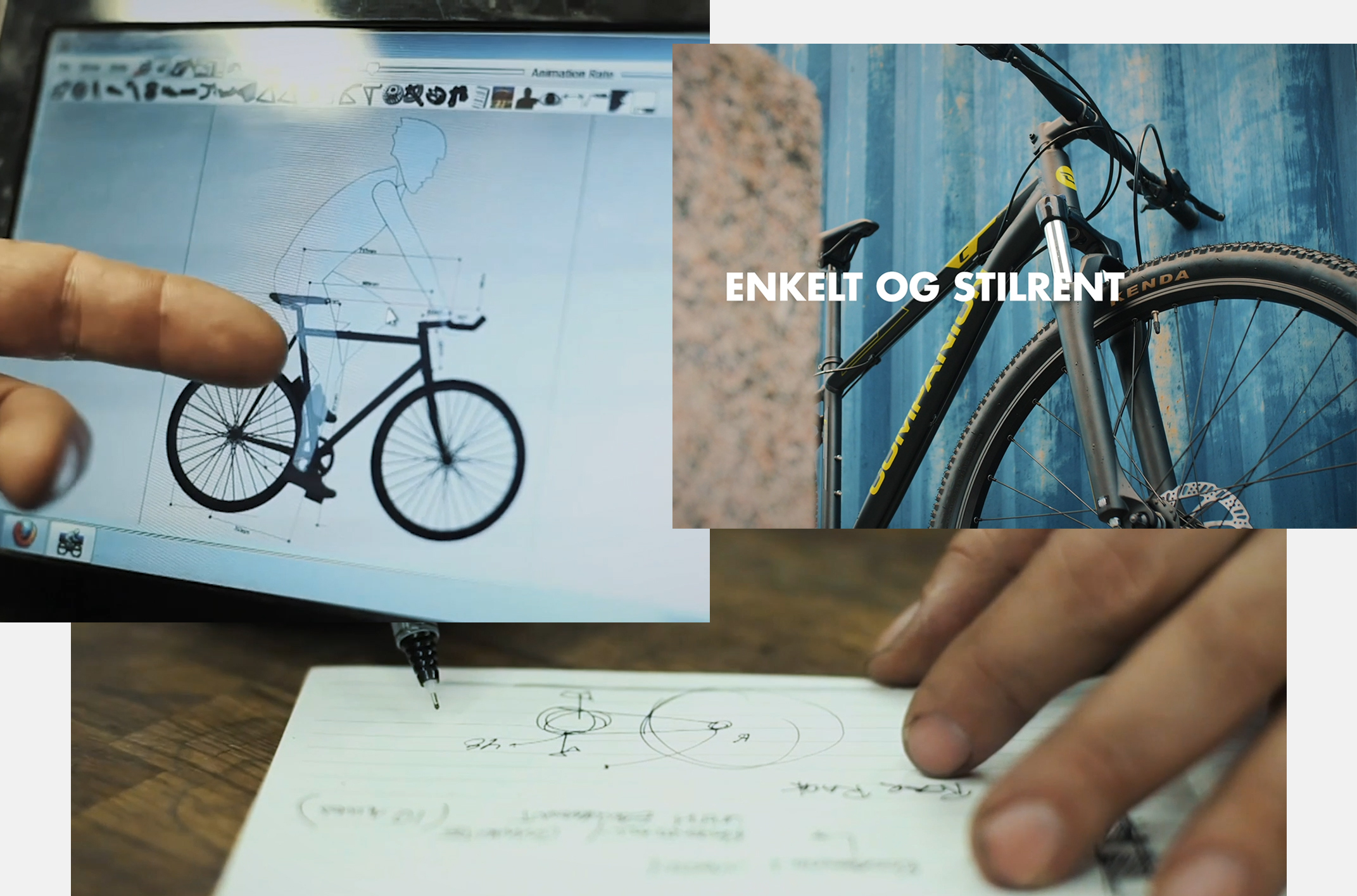 Pages Companion Designproces