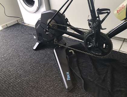 Garmin Tacx Flux 2 Galleri 2