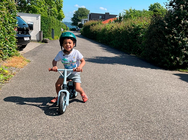 Bobike Balancecykel 1