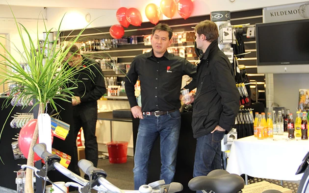 Images Fribikeshop Findbutik Nyborg Galleri Nyborg Galleri 1