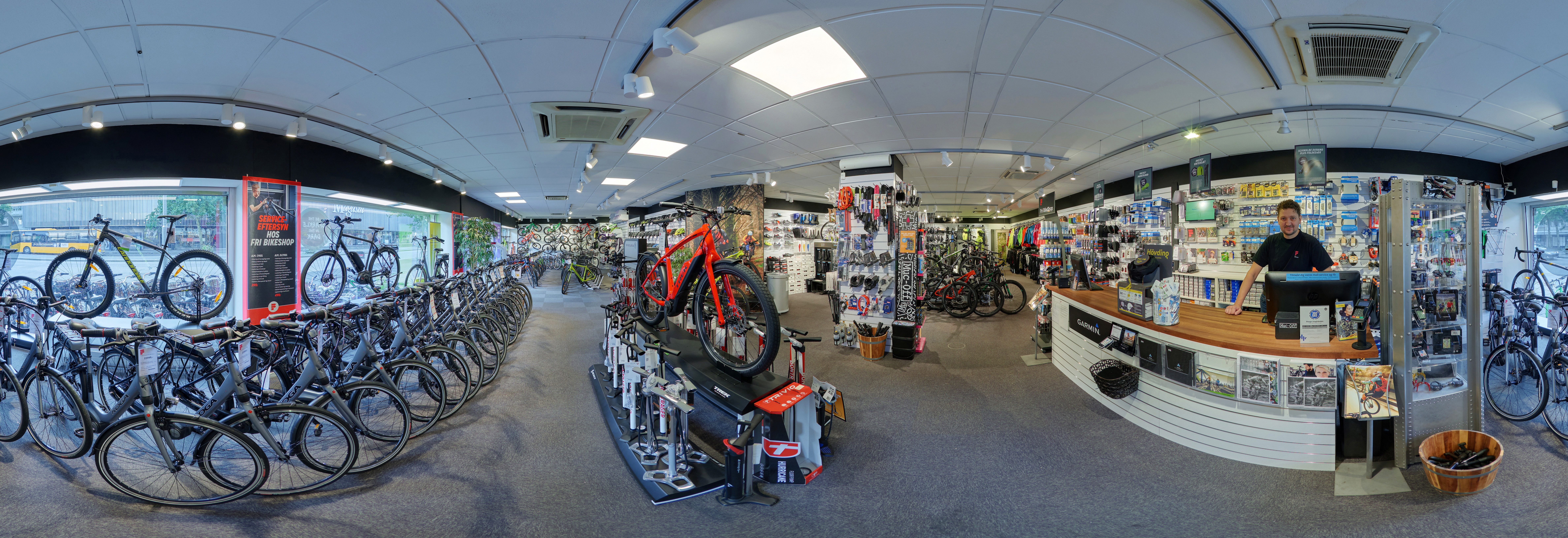 Findbutik Lyngby Panorama Still Butik Lyngby