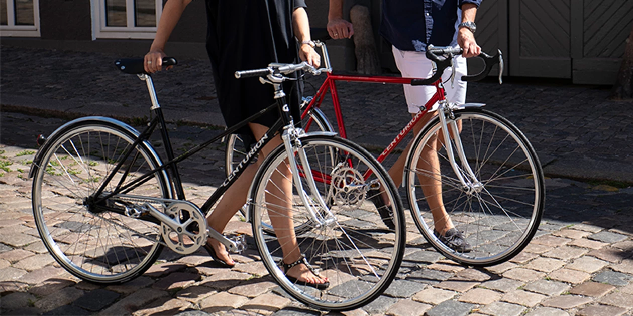 Cykler Centurionhelium12
