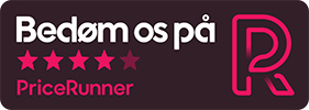 Bedøm os på PriceRunner