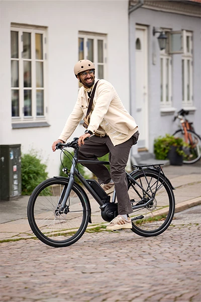 Elcykel Vs Almindelig Cykel 2
