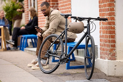 Cykeltype Citybike