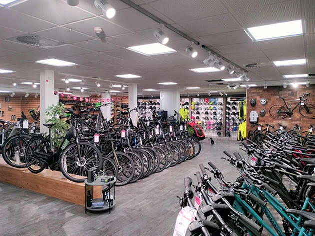 Fri Bikeshop Albertslund 1