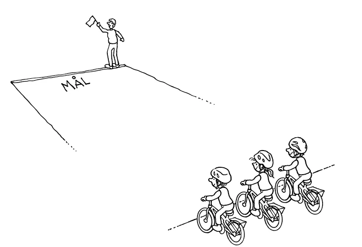 Pages Tips Tricks Boern 5 Sjove Cykellege Roedt Lys STOP Cykelleg