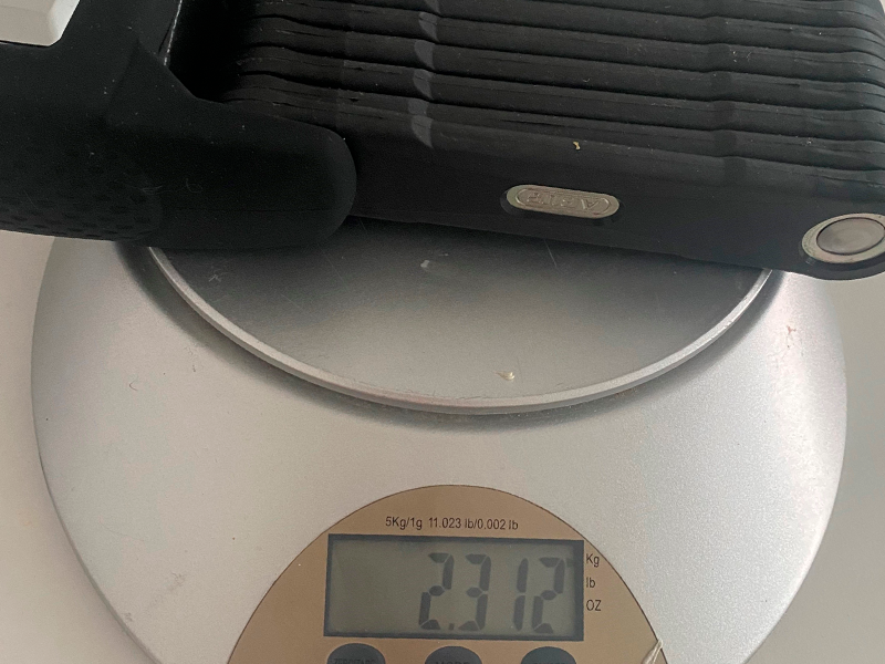 Abus Smartx Cykellås Anmeldelse 2
