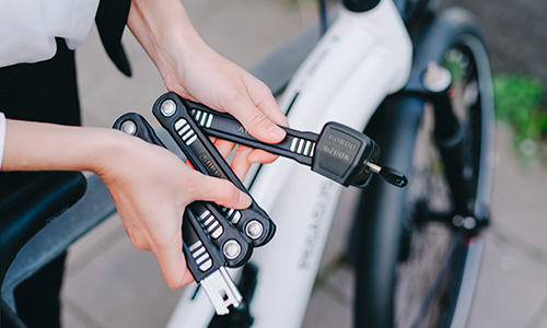 Lås Din Cykel Korrekt 8