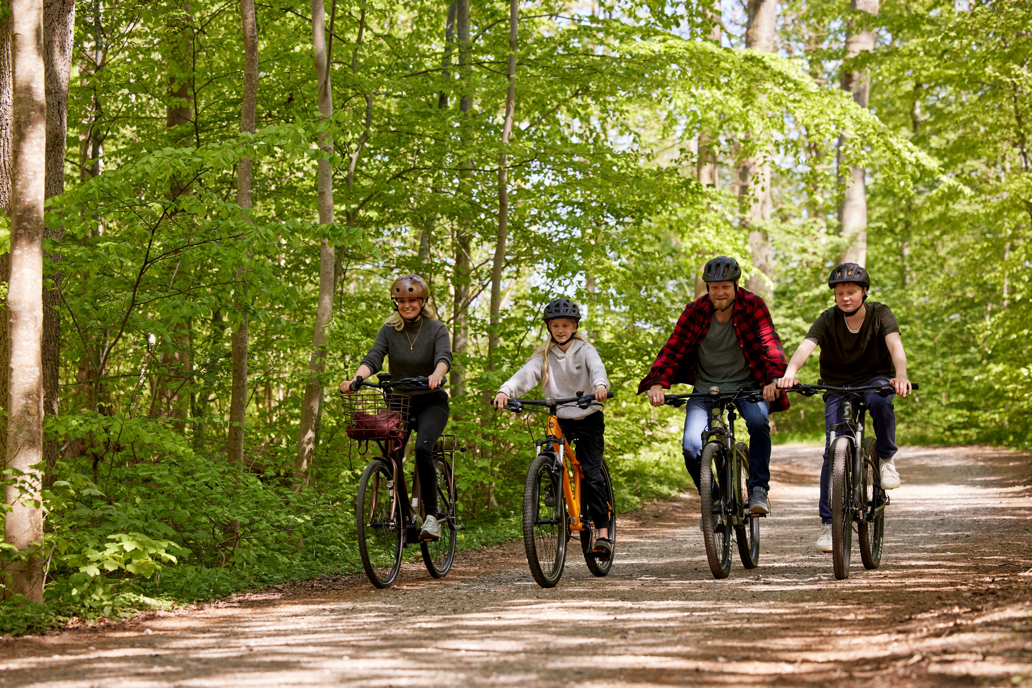 Cykelferie Familie (1)