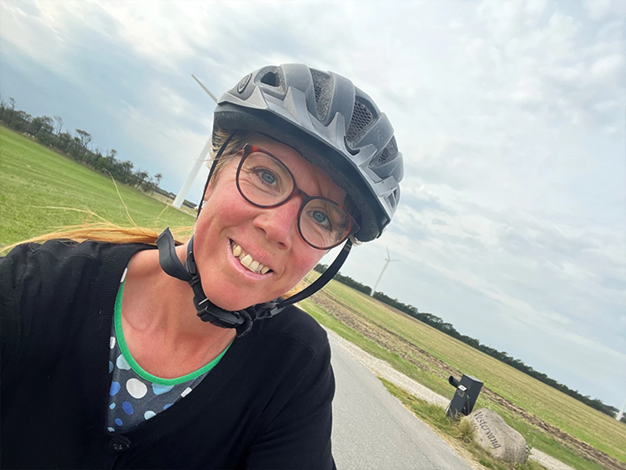 Rikke Personbillede