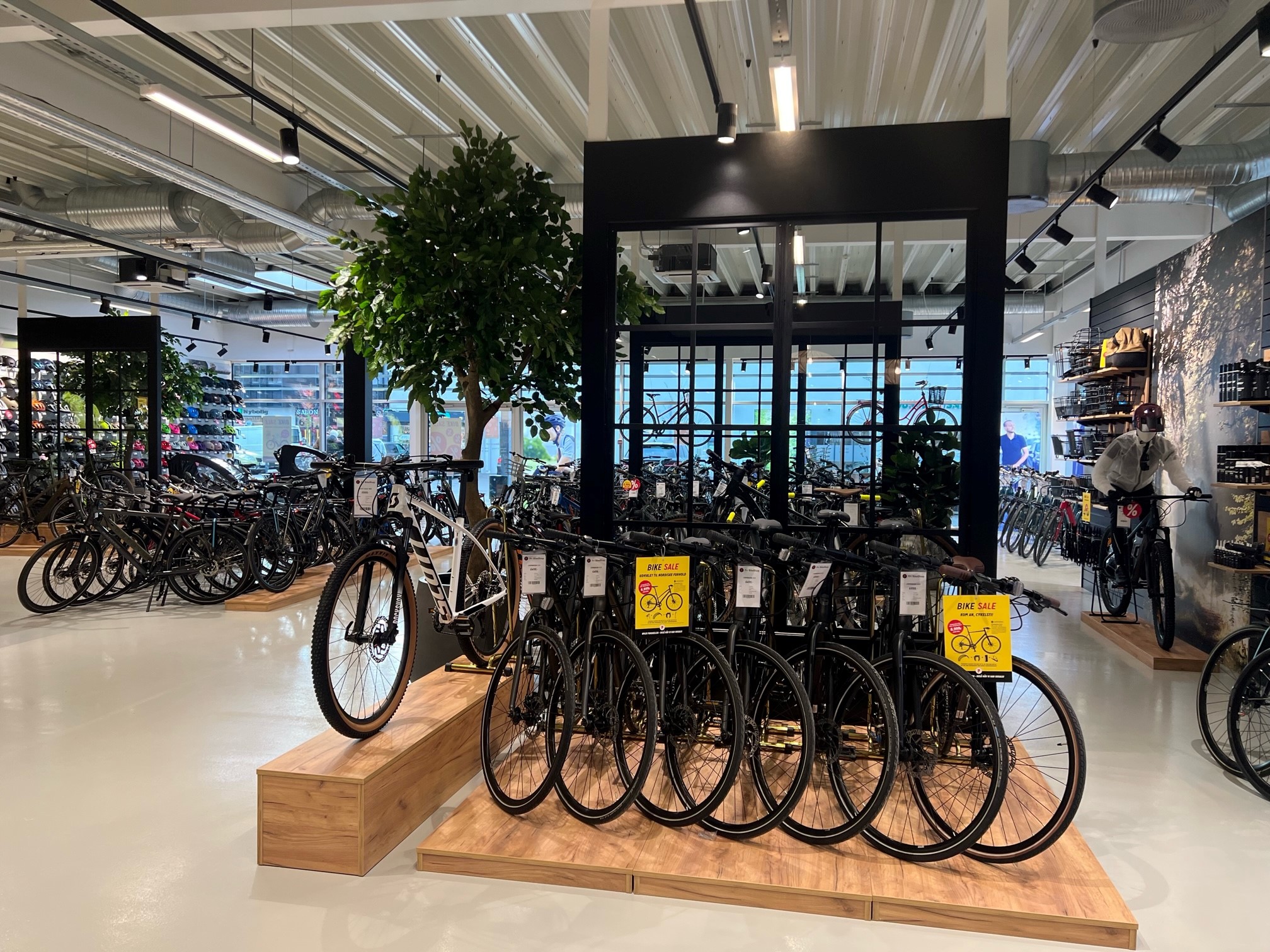 Fri Bikeshop Vallensbæk Strand Cykelzone