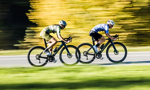 Cykeltræning 3