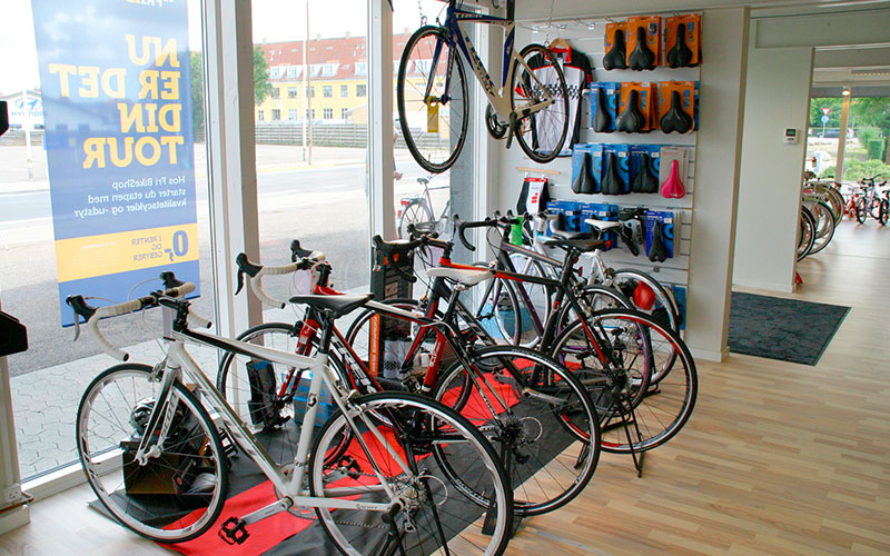 Images Fribikeshop Findbutik Kalundborg Galleri Kalundborg Galleri 4