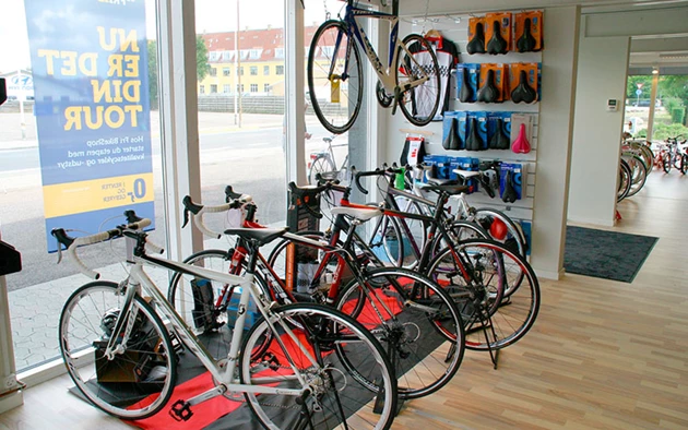 Images Fribikeshop Findbutik Kalundborg Galleri Kalundborg Galleri 4