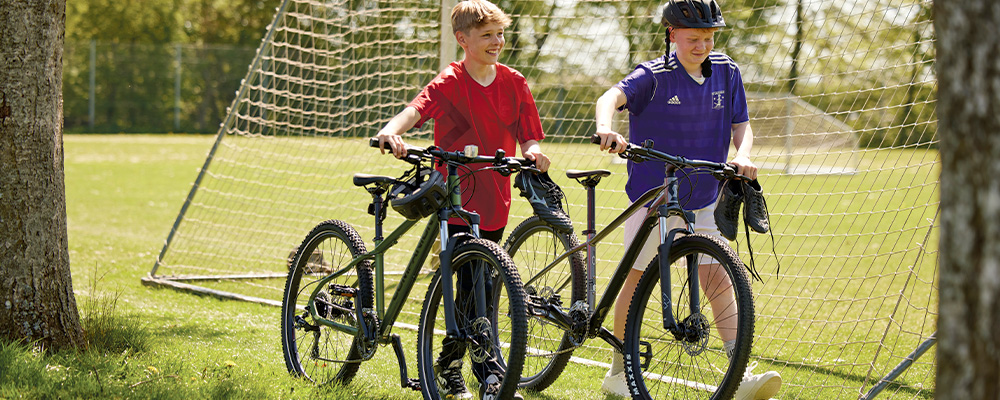 Mtb Teenager