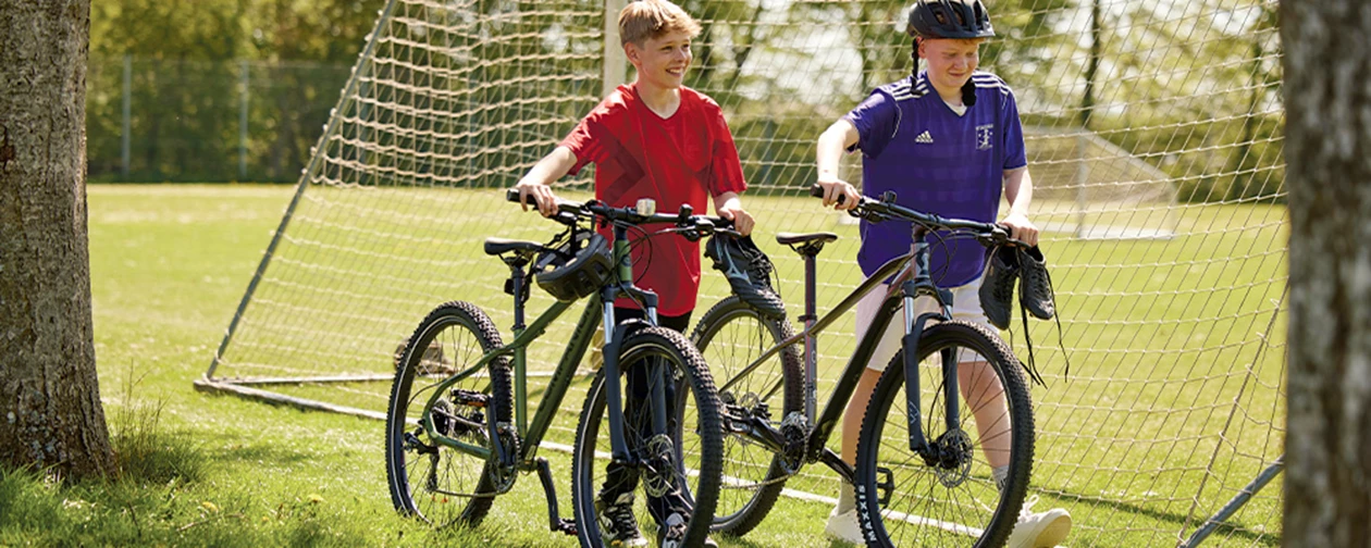 Mtb Teenager