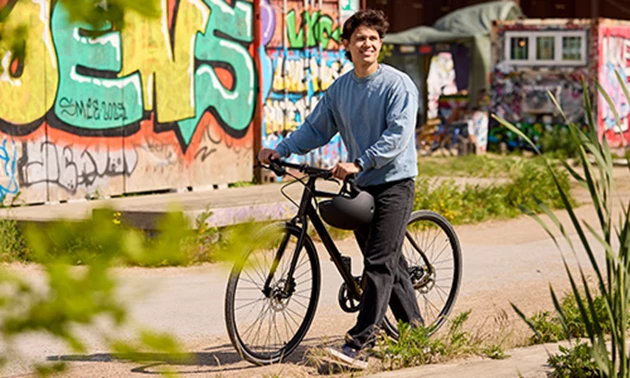 Cykel På Arbejde 3