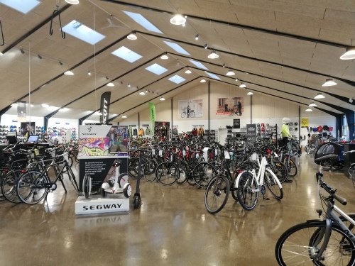 Svendborg Butiks Indenfor 1