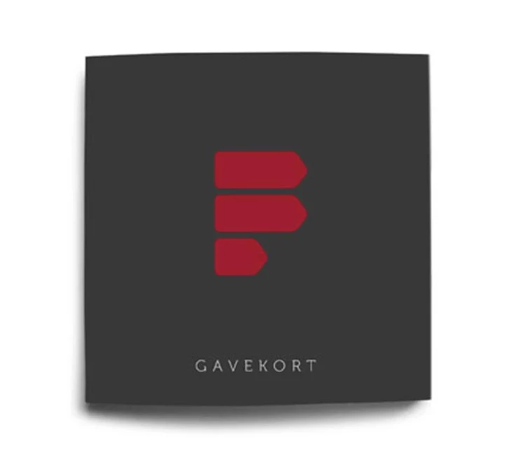 Gavekort