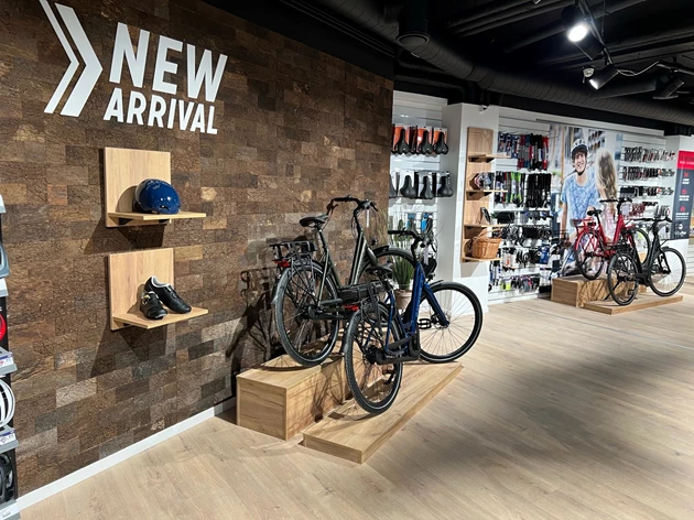 Fri Bikeshop Frederikssund Elcykler