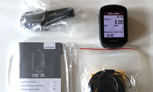 garmin edge 130 turn by turn
