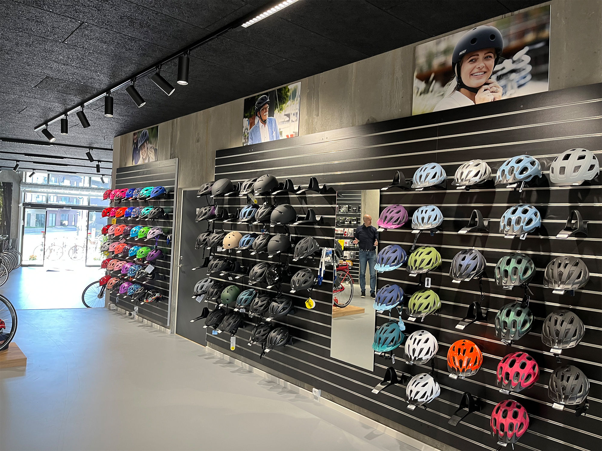 Fri Bikeshop Egedal Cykelhjelme