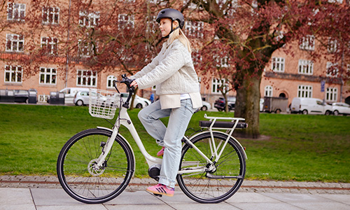Cykel På Arbejde 6