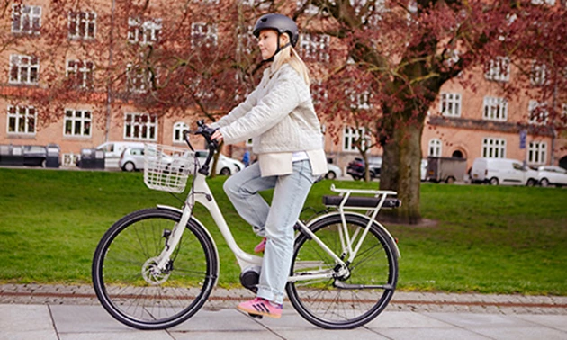 Cykel På Arbejde 6