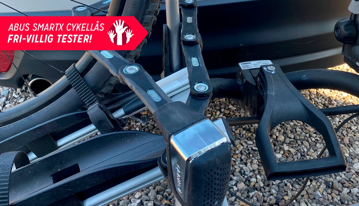 ABUS SMARTX CYKELLÅS TOPBANNER