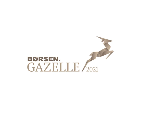 Børsen Gazelle 2021