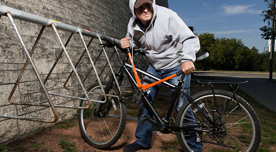 hjemmelevering Åben Dam Stjålet cykel | Her er hvad du skal gøre, hvis uheldet er ude