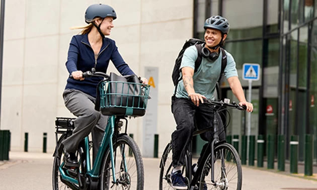 Cykel På Arbejde 2