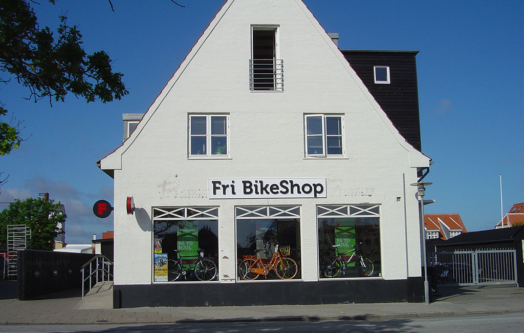 forskellige bibel Forøge Fri BikeShop Skagen | Cykelhandler Skagen