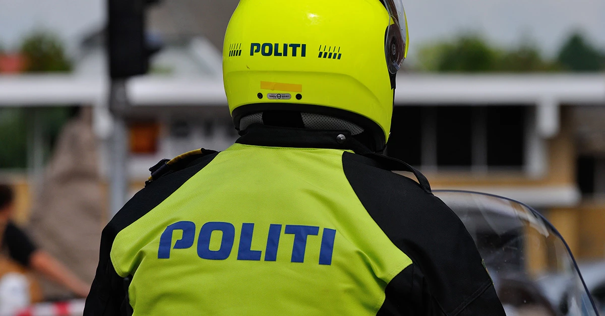 Synlighed Politi