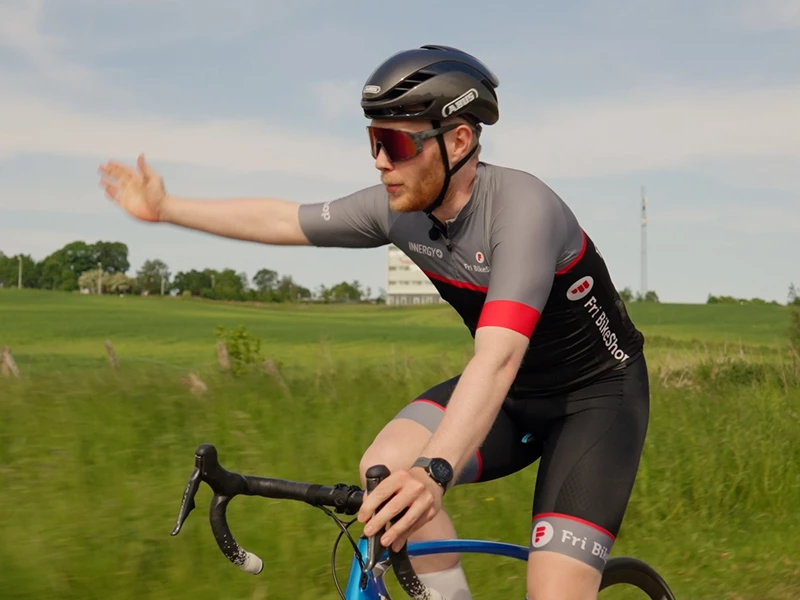 Nyd Cykelturen