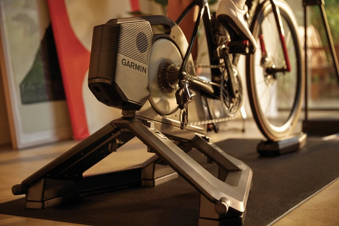 Garmin TACX Hometrainer