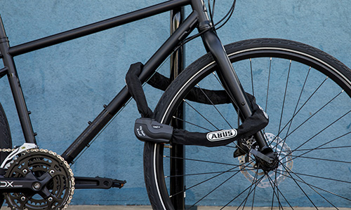 Lås Din Cykel Korrekt 2