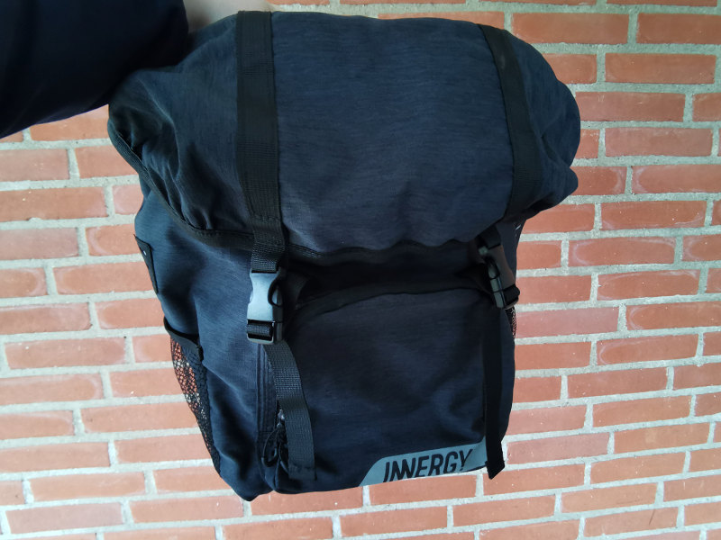 Sidetaske INNERGY+2